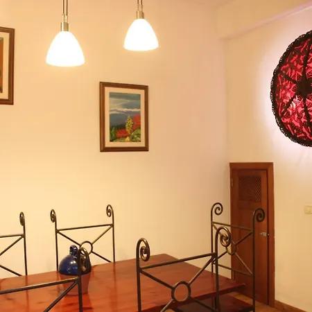 Prázdninový dům Huerto De Garachico Garachico (Tenerife)